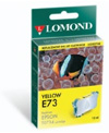 T0734 (T07344A) �������� ��� Epson Stylus C79/CX3900/CX4900/CX5900/CX6900 ������ Lomond